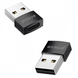 OTG кабель Proove Extension Type-C to USB Чорний (Black) 170783 фото 3