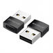 OTG кабель Proove Extension Type-C to USB Чорний (Black) 170783 фото 2