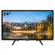 Телевізор Grunhelm 24H300-T2 Чорний (Black) 114300 фото 1