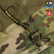 Куртка зимова M-Tac Alpha Gen.IV Pro Primaloft Зелена (Multicam) (M/R) 230482 фото 3