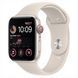 Смарт-годинник Apple Watch SE 2 GPS + Cellular 44mm Starlight Aluminium Case w. Starlight Sport Band - S/M 195900 фото 3