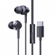 Навушники з мікрофоном Baseus Encok CZ11 Type-C Чорні (Black) 140764 фото 1