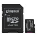 Карта пам'яті MicroSD Kingston Canvas Select Plus 1Tb R150MB/s + адаптер 10 class 187600 фото 2