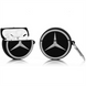 Чохол для навушників AirPods 3 Brand + карабін Чорний (Black) 193583 фото 2