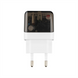 Зарядний пристрій Borofone BA80A (1USB + 1USB-C) 20W Чорний (Black) 127771 фото 2