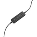 Навушники накладні Logitech H570e Teams Stereo USB-A (981-001430) Чорні (Black) 210266 фото 3