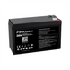Акумуляторна батарея ProLogix 12V 7Ah (PL12-7) AGM 174633 фото 3