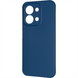 Чохол накладка для Xiaomi Redmi 15 Global Full Soft Case Синя (Dark Blue) 180634 фото 3