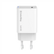 Зарядний пристрій ColorWay GaN Mini 65W PD Port PPS USB-C (CW-CHS049PD-WT) Білий (White) 165994 фото 5