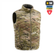 Жилет M-Tac Витязь Gen.II Primaloft Зелений (Multicam) (M/R) 227787 фото 4