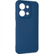 Чохол накладка для Xiaomi Redmi 15 Global Full Soft Case Синя (Dark Blue) 180634 фото 4