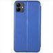 Чохол кейс для Samsung A07 Classy Синій (Blue) 191082 фото 3