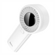 Вентилятор портативний Hoco HX62 Endless handheld fan 6000 mAh Білий (White) 193012 фото 2