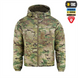 Куртка зимова M-Tac Alpha Gen.IV Pro Primaloft Зелена (Multicam) (M/R) 230482 фото 8