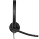 Навушники накладні Logitech H570e Teams Stereo USB-A (981-001430) Чорні (Black) 210266 фото 4