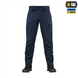 Штани M-Tac Aggressor Gen II Flex Сині (Dark Navy Blue) (34/36) 237170 фото 3