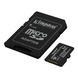 Карта пам'яті MicroSD Kingston Canvas Select Plus 1Tb R150MB/s + адаптер 10 class 187600 фото 3