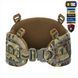 Пояс тактичний M-Tac War Belt Tiger D-Ring Cobra Зелений (Multicam) (XS/S) 224638 фото 2