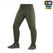 Штани M-Tac Stealth Active Зелені (Ranger Green) (M/R) 239337 фото 1