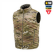 Жилет M-Tac Витязь Gen.II Primaloft Зелений (Multicam) (M/R) 227787 фото 1