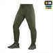 Штани M-Tac Stealth Active Зелені (Ranger Green) (M/R) 239337 фото 8