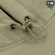 Кофта M-Tac Hoodie Rex Team Бежева (Tan) (S) 228706 фото 7