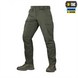 Штани M-Tac Aggressor Gen.II Flex 40/32 Зелені (Army Olive) 217714 фото 1