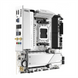 Материнська плата Sapphire PURE B850M WiFi Біла (White) 209879 фото 2