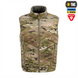 Жилет M-Tac Витязь Gen.II Primaloft Зелений (Multicam) (M/R) 227787 фото 7