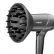 Фен Babyliss TitaniumShine D6200DE Чорний (Black) 206197 фото 6