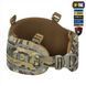 Пояс тактичний M-Tac War Belt Tiger D-Ring Cobra Зелений (Multicam) (XS/S) 224638 фото 7