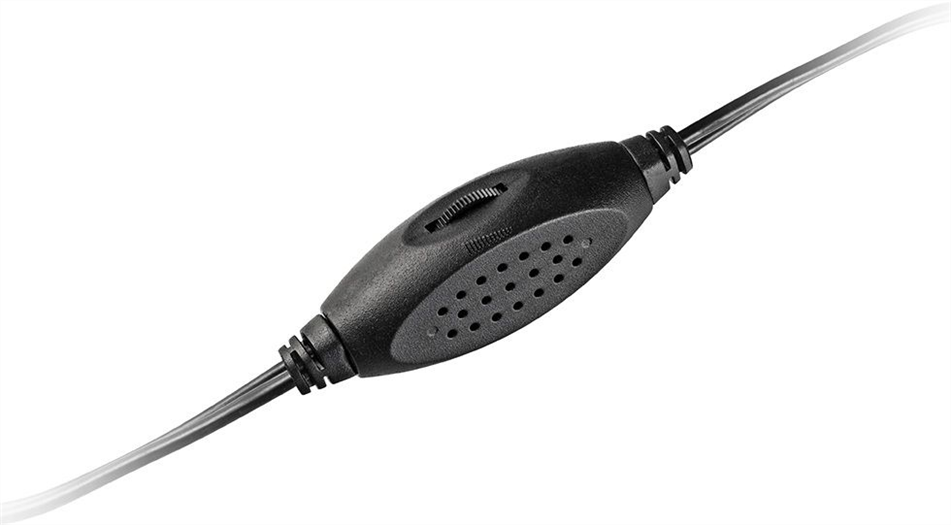 Колонки мультимедійні YENKEE YSP 2010BK USB speakers 2.0 Чорні (Black) 157905 фото