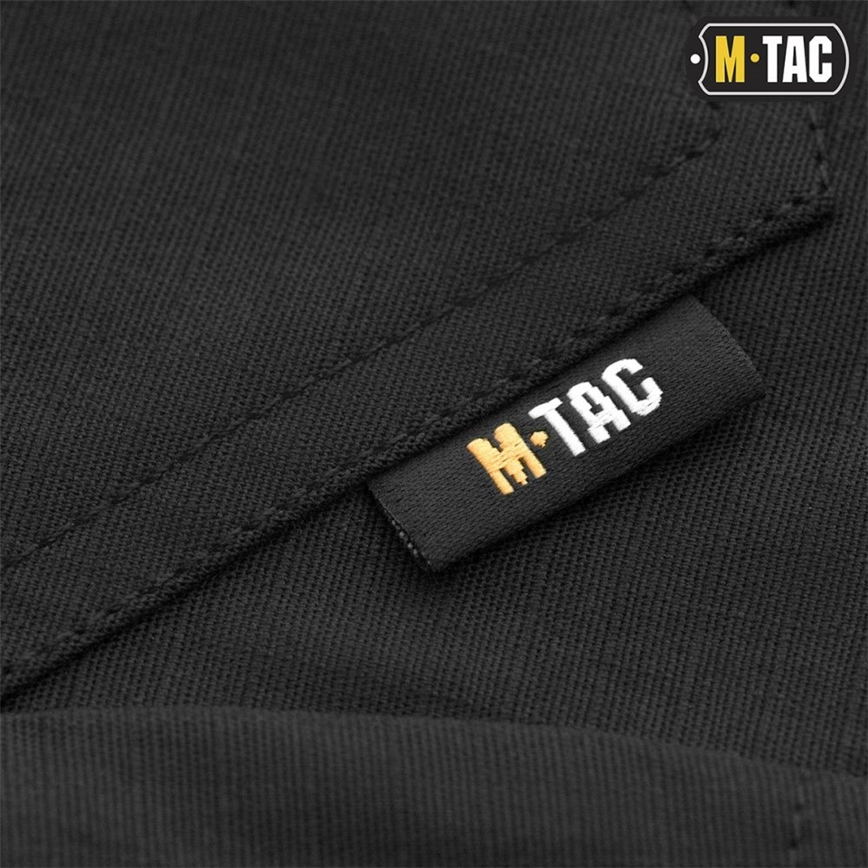 Штани M-Tac Patrol Flex 32/30 Чорні (Black) 218080 фото