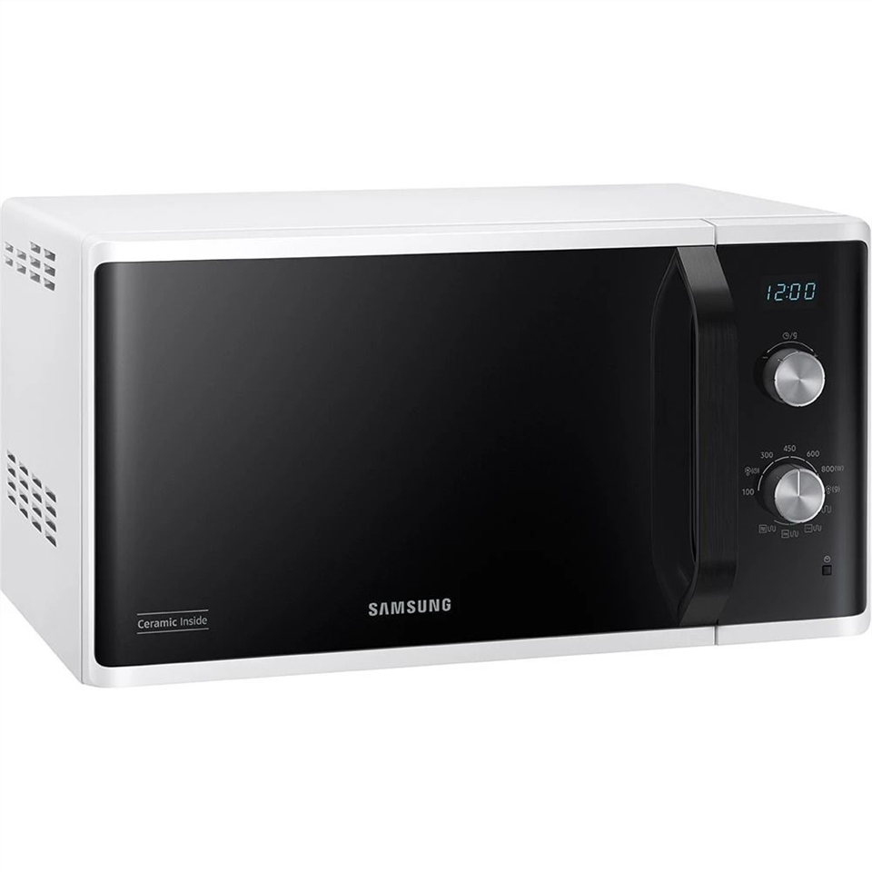 Мікрохвильова піч Samsung MG23K3614AW/UA Біла (White) 150951 фото