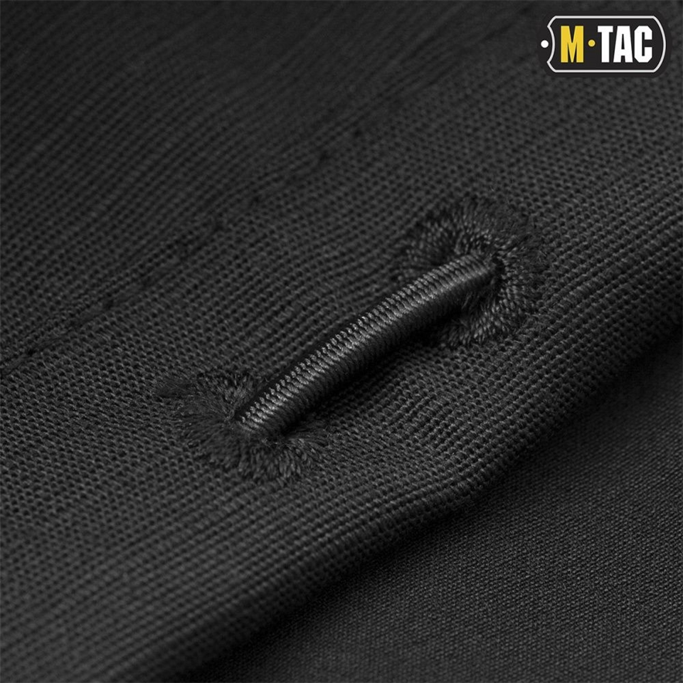 Штани M-Tac Patrol Flex 32/30 Чорні (Black) 218080 фото