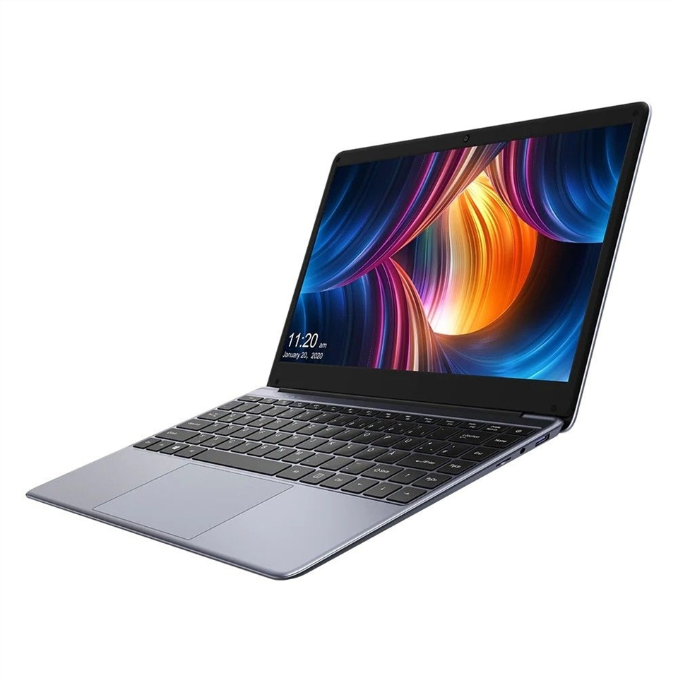 Ноутбук Chuwi HeroBook Pro (Win11) (8/256) (CWI515/CW-112272) Gray 149377 фото