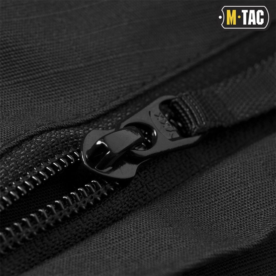 Штани M-Tac Patrol Flex 32/30 Чорні (Black) 218080 фото