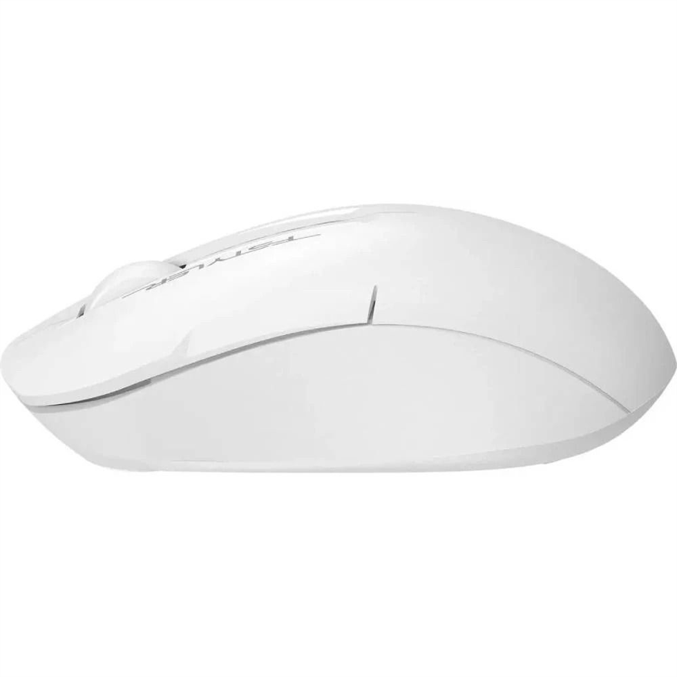 Миша бездротова A4Tech FG15CS Air2 Біла (White) 162242 фото