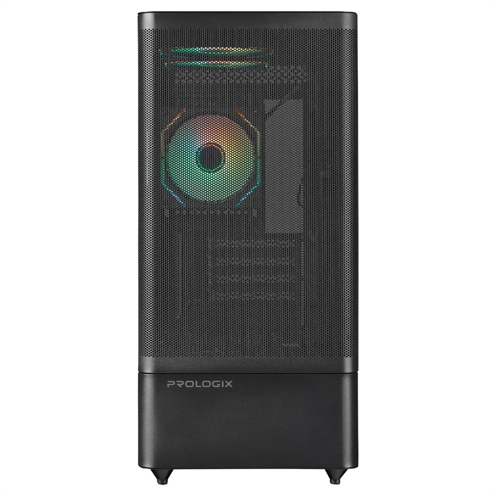Корпус Prologix Lumi GM-01MAB Чорний (Black) 207541 фото