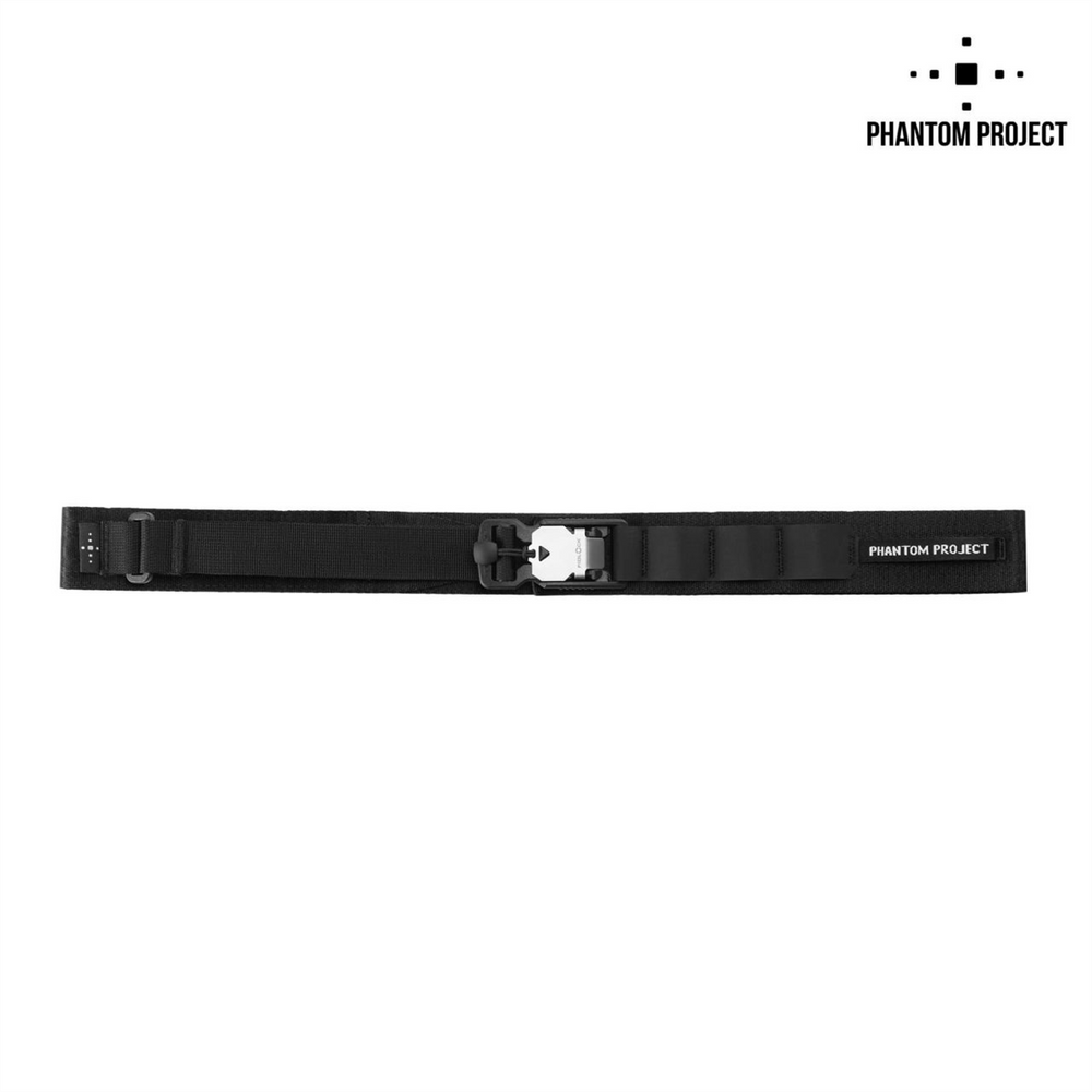 Ремінь Phantom Project/M-Tac Magnet Belt Elite Чорний (Black) (3XL) 240398 фото