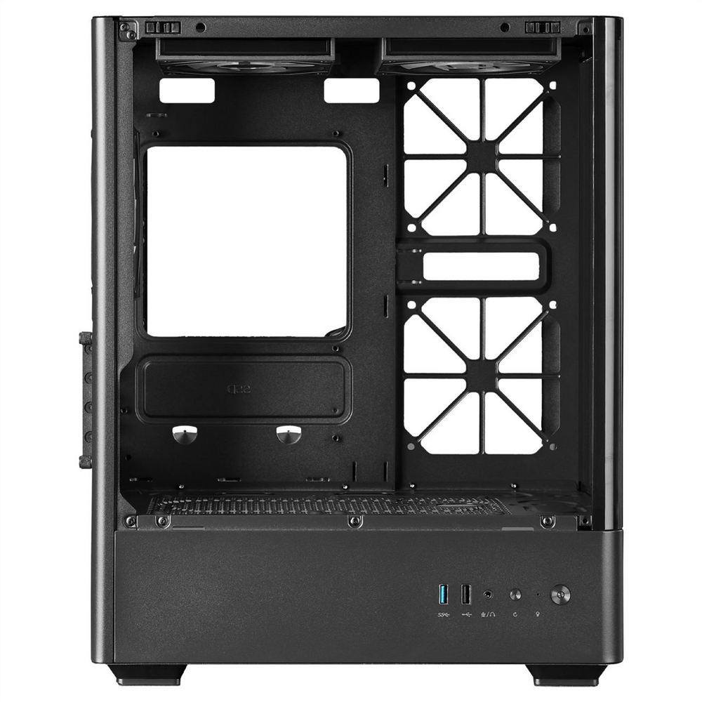 Корпус Prologix Lumi GM-01MAB Чорний (Black) 207541 фото