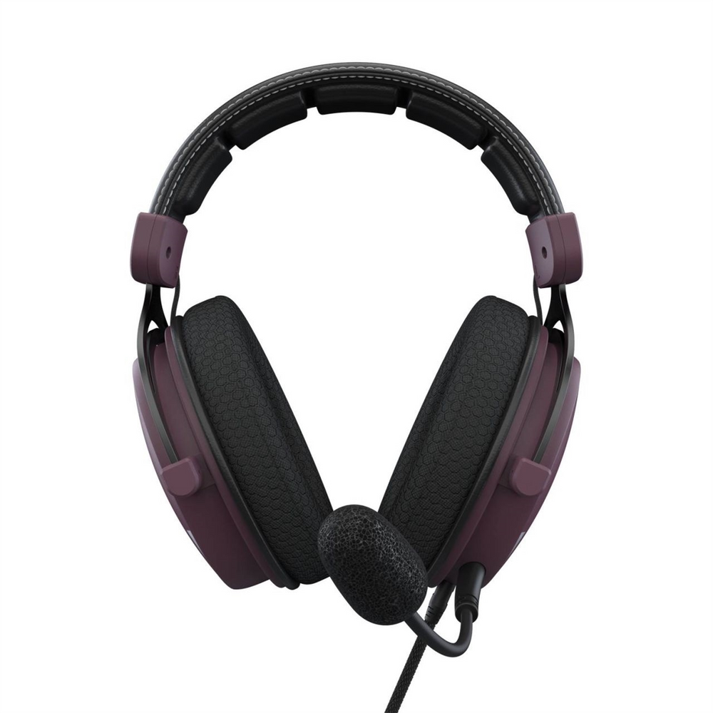 Навушники накладні Dark Project Gaming HS4 Wired (DPO-HS-5004) Фіолетові Чорні (Purple Black) 210294 фото