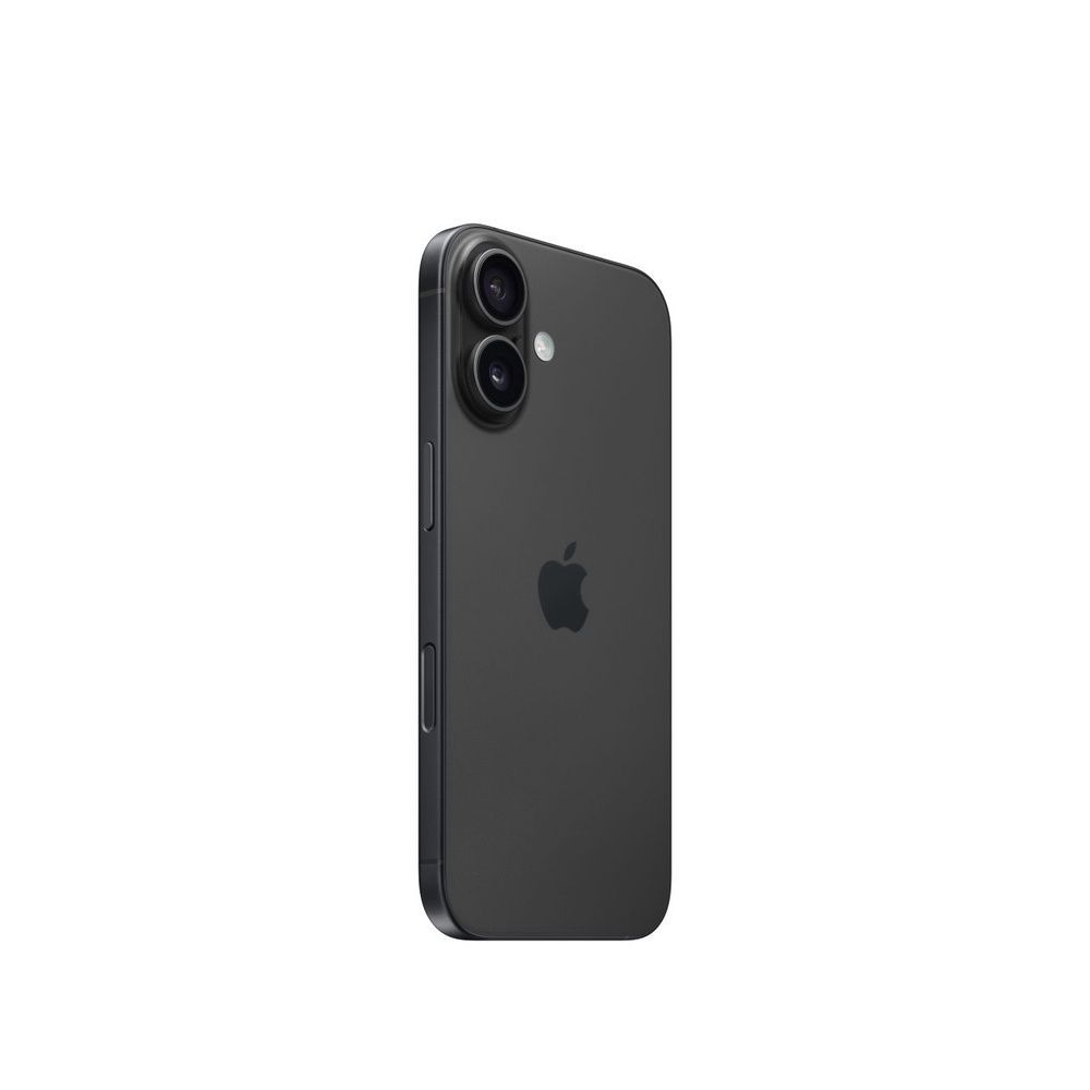 Смартфон Apple iPhone 16 256Gb Black (MYEE3SX/A) 143038 фото