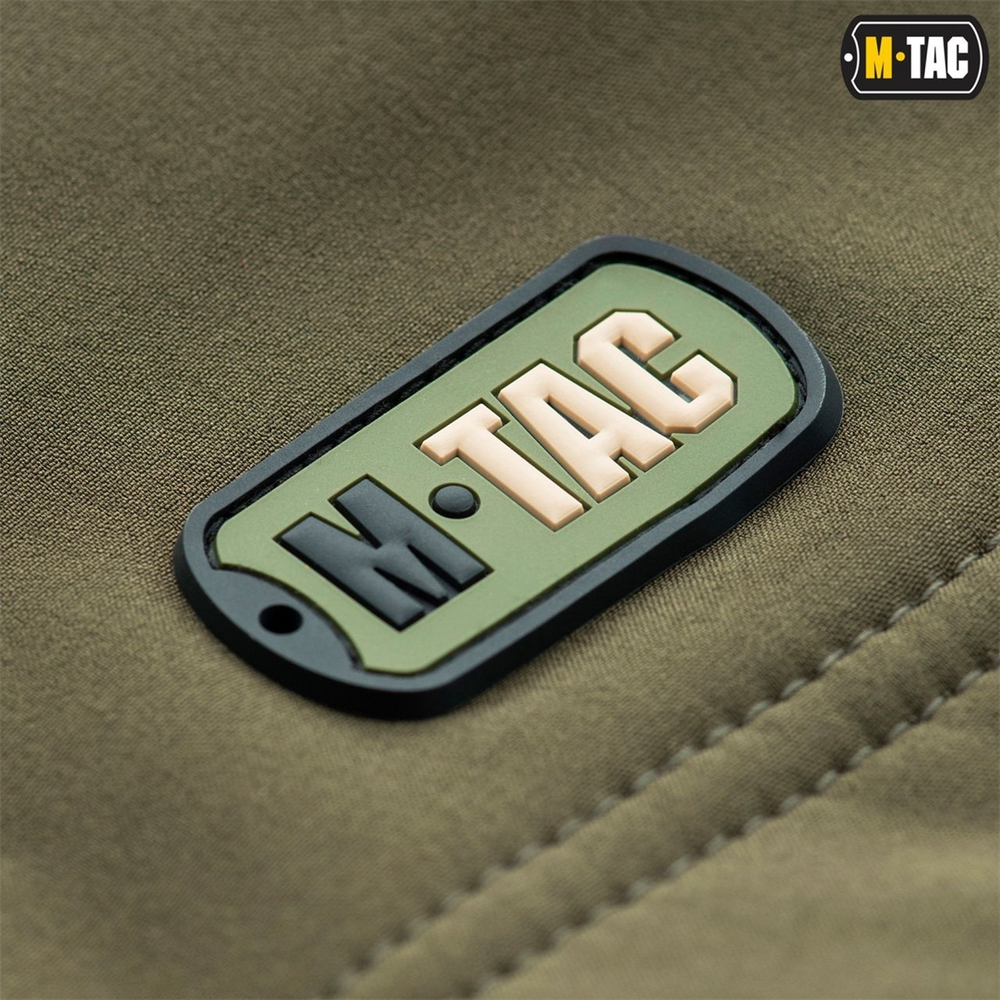 Куртка M-Tac Soft Shell Police Зелена (Olive) (XS) 229990 фото
