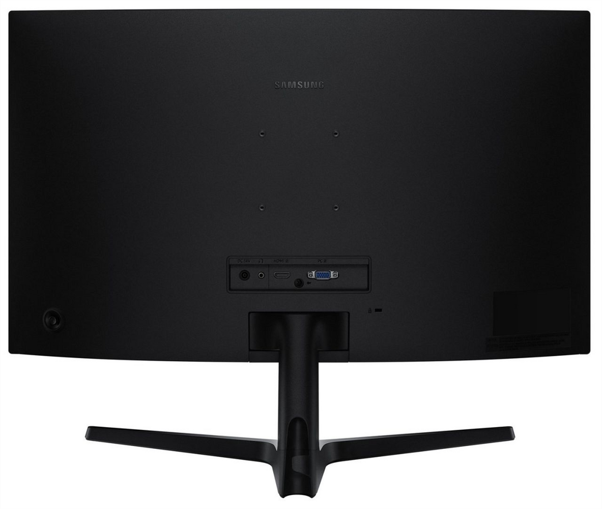 Монітор Samsung 27" S27D390G Чорний (Black) 156322 фото