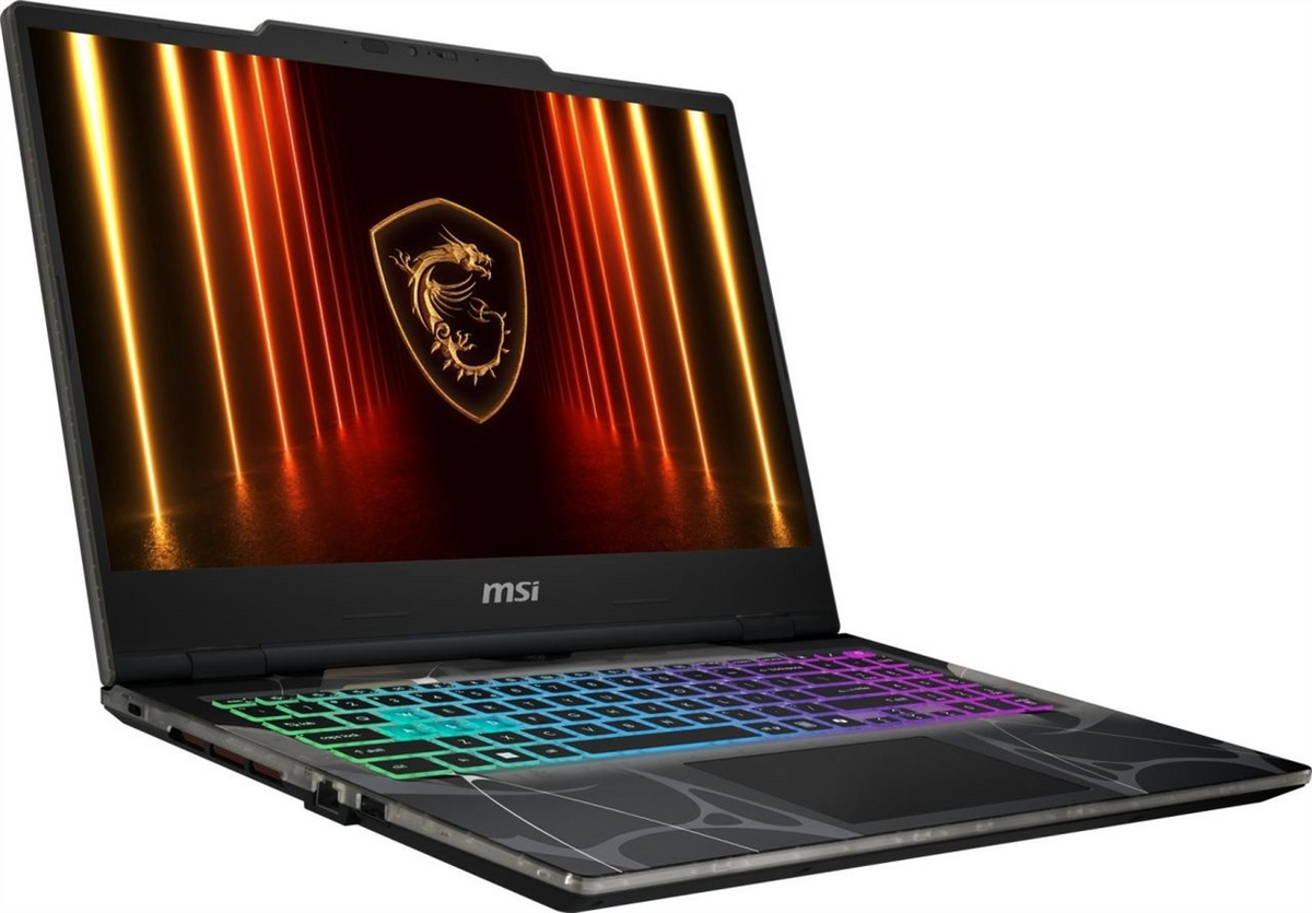 Ноутбук MSI Cyborg 15 B2RWEKG (B2RWEKG-1036XUA) Black 261009 фото