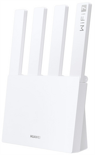 Wi-Fi роутер Huawei WiFi BE3 BE3600 Wi-Fi 7 MLO 2.5 Gigabit Router Білий (White) 159102 фото