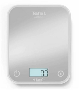 Ваги кухонні Tefal BC50U4V0 Срібні (Silver) 151328 фото
