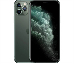 (Уцінка) Смартфон Apple iPhone 11 Pro 64Gb Green (5) 105071 фото