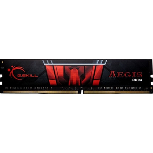 Модуль пам'яті DDR4 16GB/3000 G.Skill Aegis (F4-3000C16S-16GISB) Чорний (Black) 208968 фото